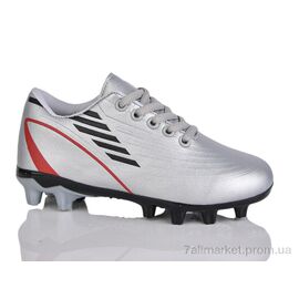 Футбольне взуття дитячі Весна/осінь C03-2 (31-36) (6 пар р.31-36) "ASHIGULI" недорого оптом від прямого постачальника