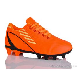 Фотография Футбольная обувь детские Весна/осень C03-5 (31-36) (6 пар р.31-36) "ASHIGULI" недорого оптом от прямого поставщика