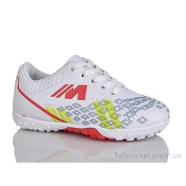 Футбольне взуття дитячі Весна/осінь AC25-3 (31-36) (6 пар р.31-36) "ASHIGULI" недорого оптом від прямого постачальника