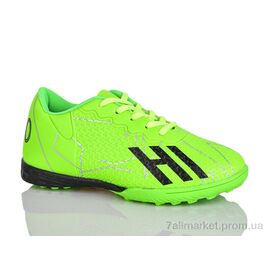 Фотография Футбольная обувь детские Весна/осень C01-5 (6 пар р.31-36) "ASHIGULI" недорого оптом от прямого поставщика