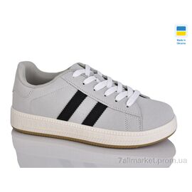 Кросівки жіночі модні Весна/осінь 3401-3 (8 пар р.36-41) "Swin" недорого оптом від прямого постачальника