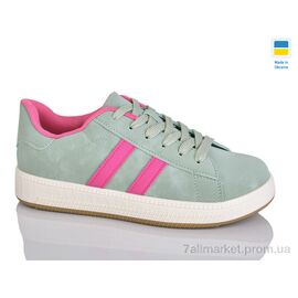 Кросівки жіночі модні Весна/осінь 3401-8 (8 пар р.36-41) "Swin" недорого оптом від прямого постачальника