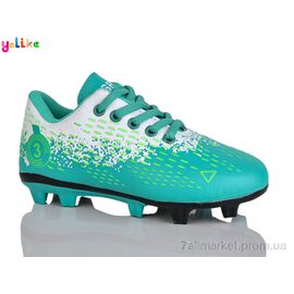 Футбольне взуття дитячі Весна/осінь C20-5 (6 пар р.31-36) "Yalike" недорого оптом від прямого постачальника