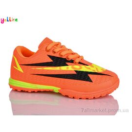Футбольне взуття дитячі Весна/осінь C16-2 (31-36) (6 пар р.31-36) "Yalike" недорого оптом від прямого постачальника