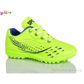 Фотография Футбольная обувь детские Весна/осень C13-5 (6 пар р.30-35) "Yalike" недорого оптом от прямого поставщика