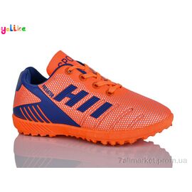 Фотография Футбольная обувь детские Весна/осень C12-2 (6 пар р.30-35) "Yalike" недорого оптом от прямого поставщика