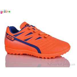 Футбольне взуття дитячі Весна/осінь C07-3 (6 пар р.30-35) "Yalike" недорого оптом від прямого постачальника