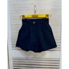 Фотография Шорты детские на девочку M148 navy р.6-10 "Major" недорого оптом от прямого поставщика