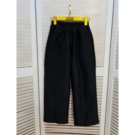 Фотография Брюки детские на девочку M153 black р.128-152 "Major" недорого оптом от прямого поставщика