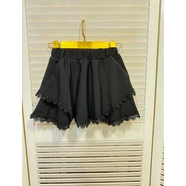 Фотография Юбка детская на девочку M156 black р.6-10 "Major" недорого оптом от прямого поставщика