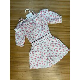 Костюм дитячий на дівчинку M143 white р.6-10 "Major" недорого оптом від прямого постачальника