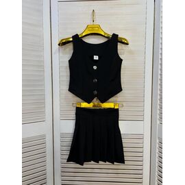 Костюм дитячий на дівчинку M171 black р.6-9 "Major" недорого оптом від прямого постачальника