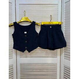 Костюм дитячий на дівчинку M150 navy р.6-10 "Major" недорого оптом від прямого постачальника