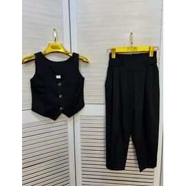 Костюм дитячий на дівчинку M173 black р.6-10 "Major" недорого оптом від прямого постачальника