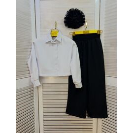 Костюм дитячий на дівчинку M159 black р.8-12 "Major" недорого оптом від прямого постачальника