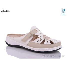 Фотография Шлепки женские облегченные Лето 9763-3 (8 пар р.37-42) "Chunsen" недорого оптом от прямого поставщика