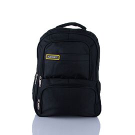 Фотография Рюкзак подростковый Y3323-1 black р.45*30*15 "Red Hat" недорого оптом от прямого поставщика