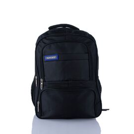 Фотография Рюкзак подростковый Y3323-2 black р.45*30*15 "Red Hat" недорого оптом от прямого поставщика