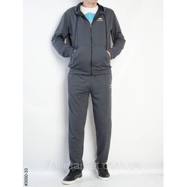 Фотография Спортивный костюм мужской прямая штанина двунить норма 48,50,52,54,56 (3цв) "NOWEMBER"