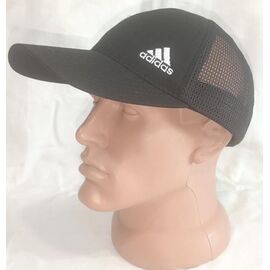 Кепка чоловіча MB261 black р.56-62 "Mabi" недорого оптом від прямого постачальника