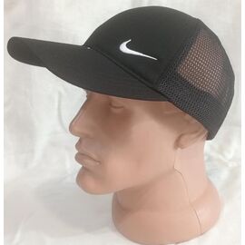 Кепка чоловіча MB263 black р.56-62 "Mabi" недорого оптом від прямого постачальника