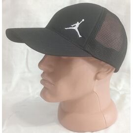 Кепка чоловіча MB264 black р.56-62 "Mabi" недорого оптом від прямого постачальника