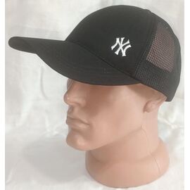 Фотография Кепка мужская MB265 black р.56-62 "Mabi" недорого оптом от прямого поставщика