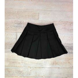 Спідниця дитяча на дівчинку 2524 black р.122-146 "LIMA SPORT" недорого оптом від прямого постачальника