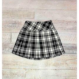 Фотография Юбка детская на девочку 2526 black р.128-152 "LIMA SPORT" недорого оптом от прямого поставщика