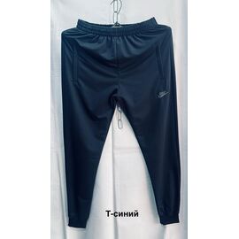 Фотография Штаны спортивные мужские MH1060 navy р.46-54 "WELL" недорого оптом от прямого поставщика