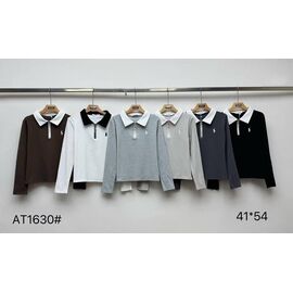 Светр жіночий AT1630 navy р.one size "Dorimodes" недорого оптом від прямого постачальника