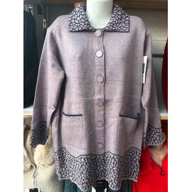 Фотография Кофта женская K585 mix р.52-56 "P.HEY" недорого оптом от прямого поставщика