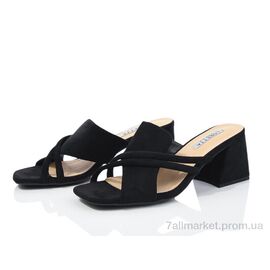 Шльопанці жіночі полегшені Літо A850-6 (6 пар р.36-40) "Loretta" недорого оптом від прямого постачальника