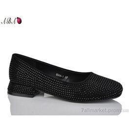 Туфлі жіночі стильні Весна/осінь QQ44-1 (8 пар р.36-41) "Aba" недорого оптом від прямого постачальника