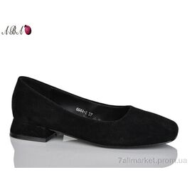 Фотография Туфли женские стильные Весна/осень QQ44-2 (8 пар р.36-41) "Aba" недорого оптом от прямого поставщика