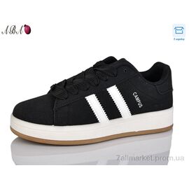 Кросівки жіночі модні Весна/осінь H38-1 (8 пар р.36-41) "Aba" недорого оптом від прямого постачальника