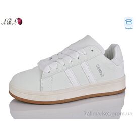 Кросівки жіночі модні Весна/осінь H38-2 (8 пар р.36-41) "Aba" недорого оптом від прямого постачальника