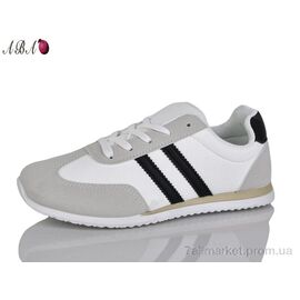 Кросівки жіночі модні Весна/осінь H65-4 (8 пар р.36-41) "Aba" недорого оптом від прямого постачальника