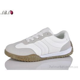 Кросівки жіночі модні Весна/осінь H62-2 (8 пар р.36-41) "Aba" недорого оптом від прямого постачальника