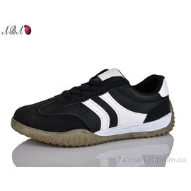 Фотография Кроссовки женские модные Весна/осень H62-4 (8 пар р.36-41) "Aba" недорого оптом от прямого поставщика