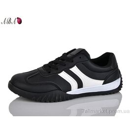 Фотография Кроссовки женские модные Весна/осень H62-6 (8 пар р.36-41) "Aba" недорого оптом от прямого поставщика