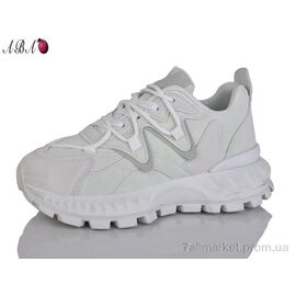 Кросівки жіночі модні Весна/осінь H60-3 (8 пар р.36-41) "Aba" недорого оптом від прямого постачальника