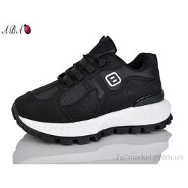 Кросівки жіночі модні Весна/осінь H60-7 (8 пар р.36-41) "Aba" недорого оптом від прямого постачальника