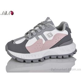 Кросівки жіночі модні Весна/осінь H60-10 (8 пар р.36-41) "Aba" недорого оптом від прямого постачальника