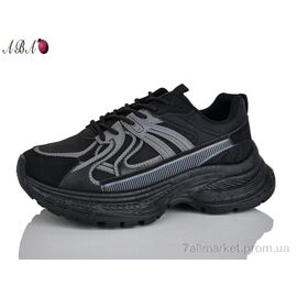 Кросівки жіночі модні Весна/осінь H64-2 (8 пар р.36-41) "Aba" недорого оптом від прямого постачальника