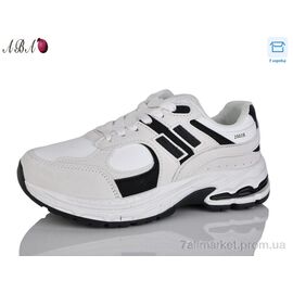 Фотография Кроссовки женские модные Весна/осень H67-7 (8 пар р.36-41) "Aba" недорого оптом от прямого поставщика