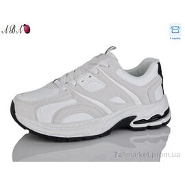 Кросівки жіночі модні Весна/осінь H67-11 (8 пар р.36-41) "Aba" недорого оптом від прямого постачальника