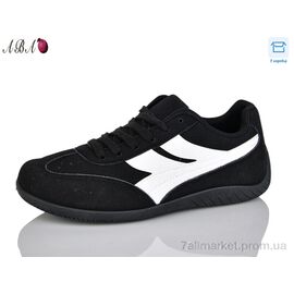 Кросівки жіночі модні Весна/осінь A85-7 (8 пар р.36-41) "Aba" недорого оптом від прямого постачальника