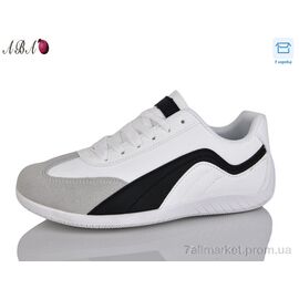 Кросівки жіночі модні Весна/осінь A85-11 (8 пар р.36-41) "Aba" недорого оптом від прямого постачальника