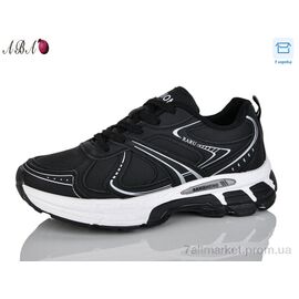 Кросівки жіночі модні Весна/осінь A83-11 (8 пар р.36-41) "Aba" недорого оптом від прямого постачальника